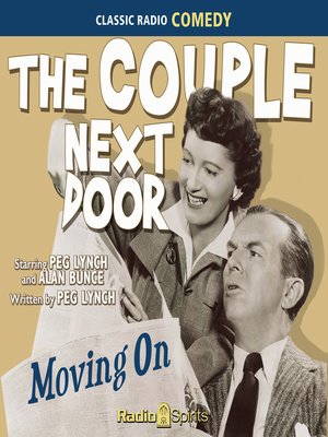 cover image of The Couple Next Door: Moving On